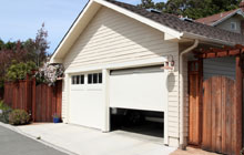 Knotting garage construction leads