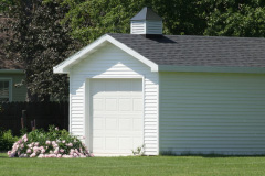 Knotting outbuilding construction costs